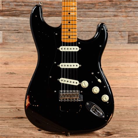 david gilmour black strat price